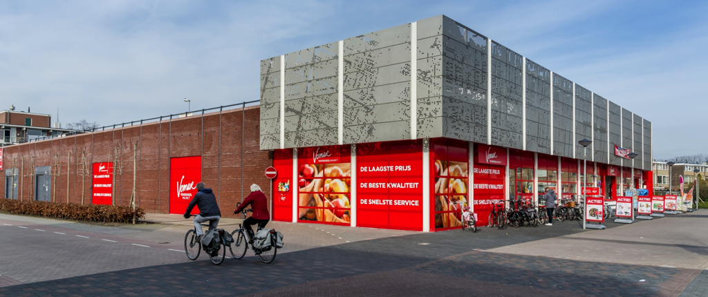 Wormer, Centrumplan 1