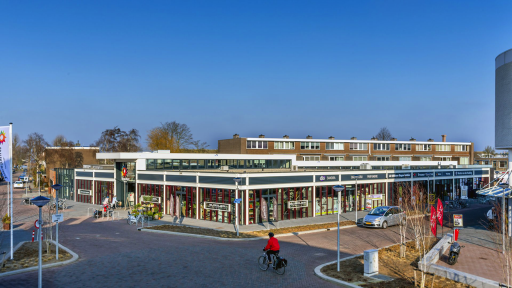 Wormer, Centrumplan 2