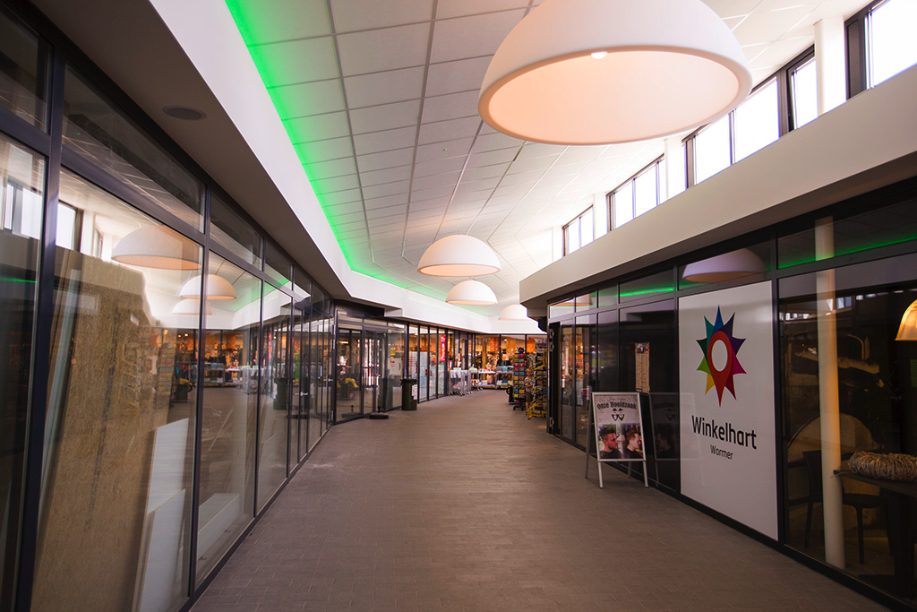 Wormer, Centrumplan 3